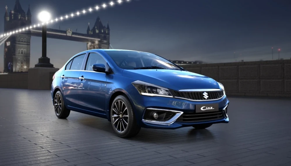Maruti Suzuki Ciaz available from Surya Cabs