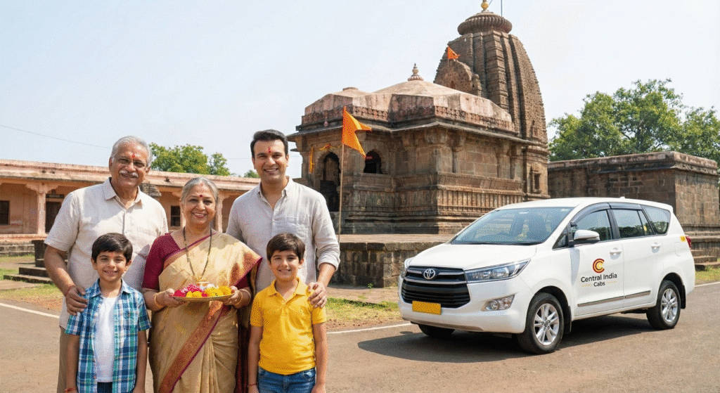 Temple Tour Packages offered by Surya Cabs