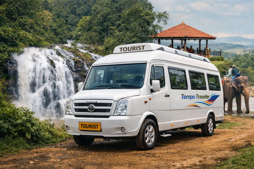 Tourist Sightseeing Packages offered by Surya Cabs