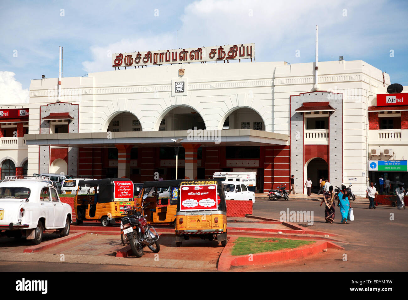 Railway Station Pickup & Drop offered by Surya Cabs